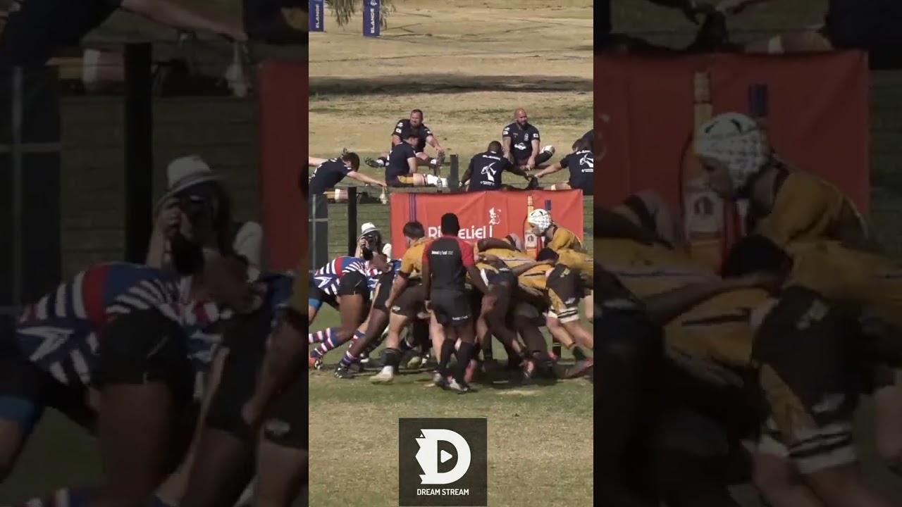 It takes 2 to tango 🏉🕺 #dreamstream #rugby #raidersrugby #elanderugby #pgc