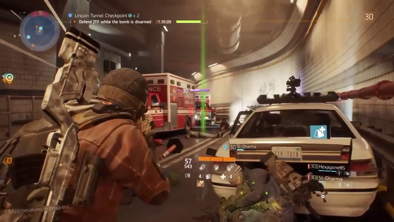 The Division - KNOW NO FEAR - Руководство по трофеям - Easyway