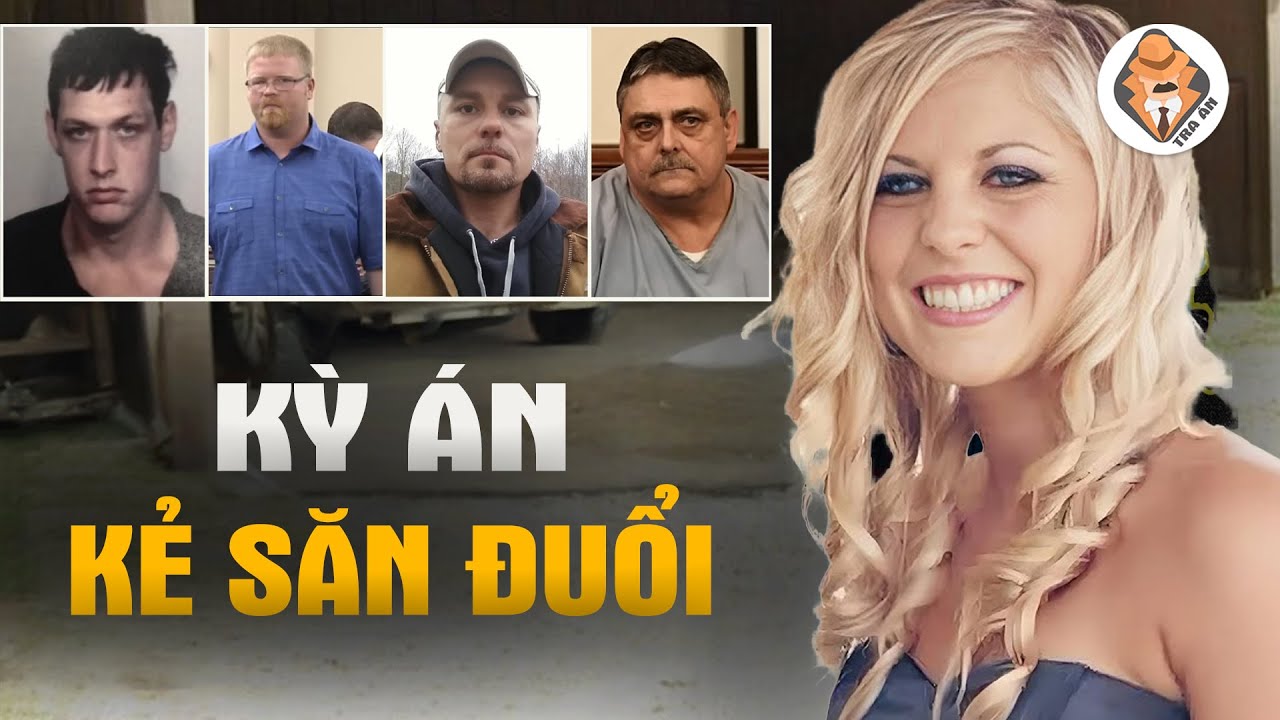 Kỳ Án Kẻ Săn Đuổi -Vụ Bí Ẩn Và Tốn Kém Nhất Bang Tennessee Hoa Kỳ - Tra Án