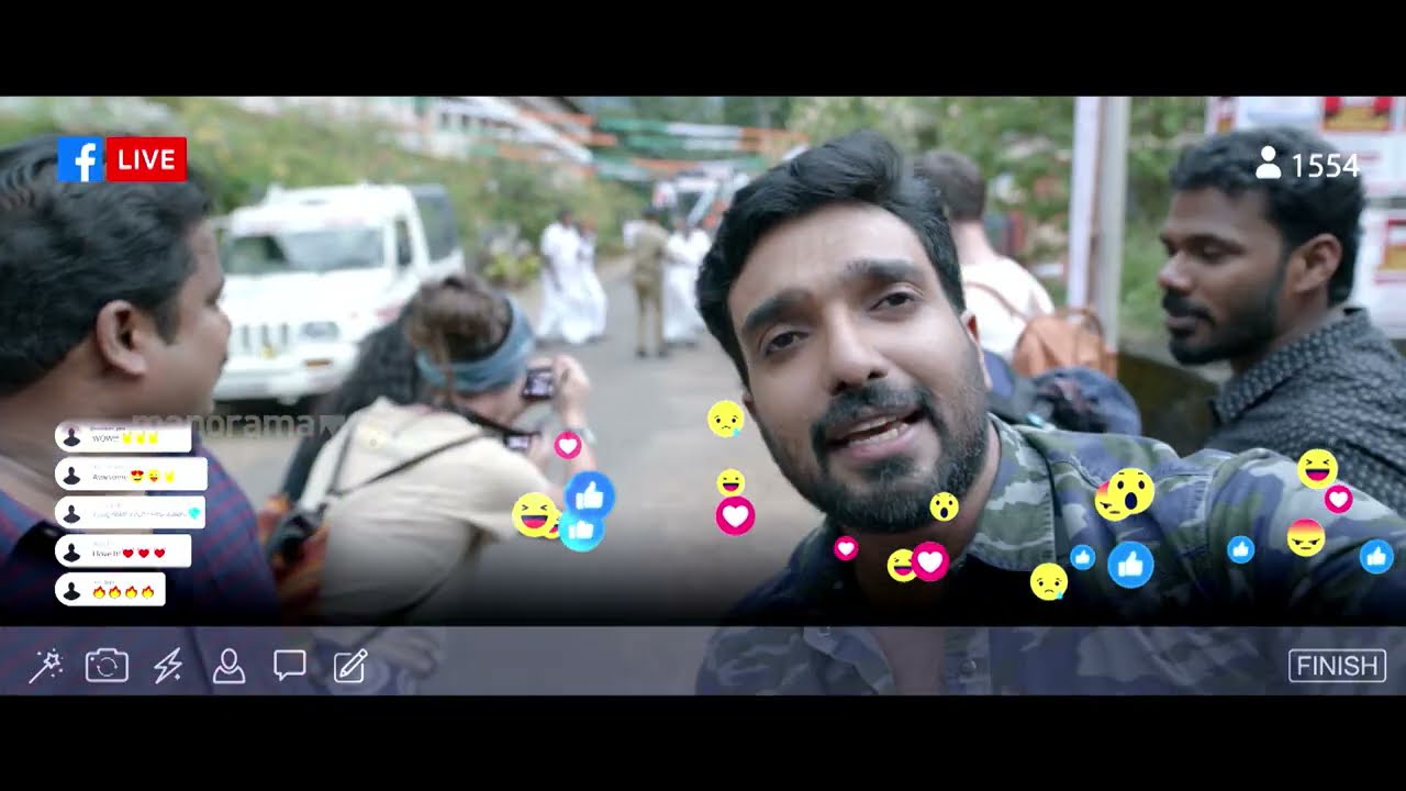 ഹർത്താൽ ടൂറിസം !!! | Yuvam Malayalam Movie