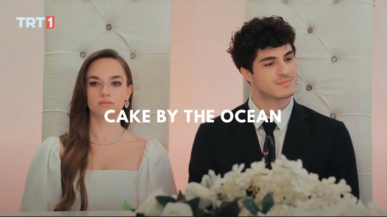 Alize + Serkan || Cake by the ocean