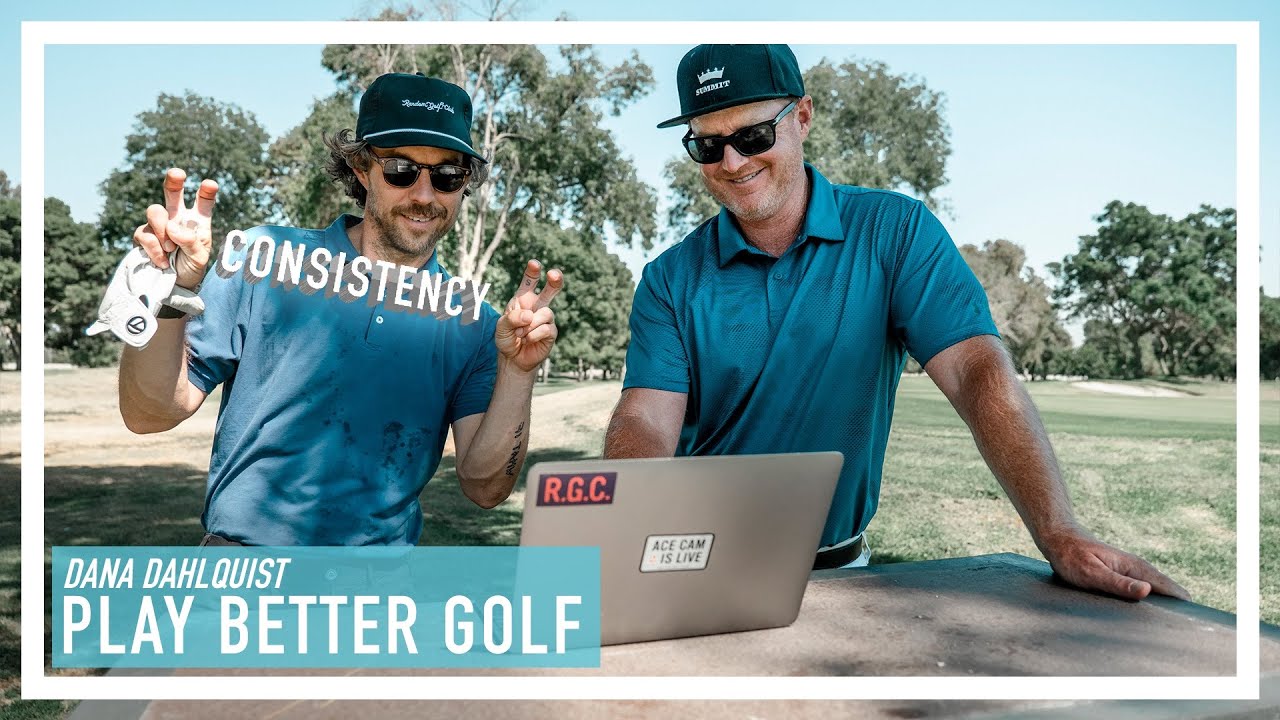 Creating Consistency In Your Golf Game with EAL + Dana Dahlquist