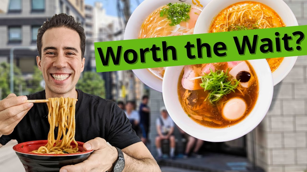 Tokyo MICHELIN STAR Ramen [All You Need to Know]