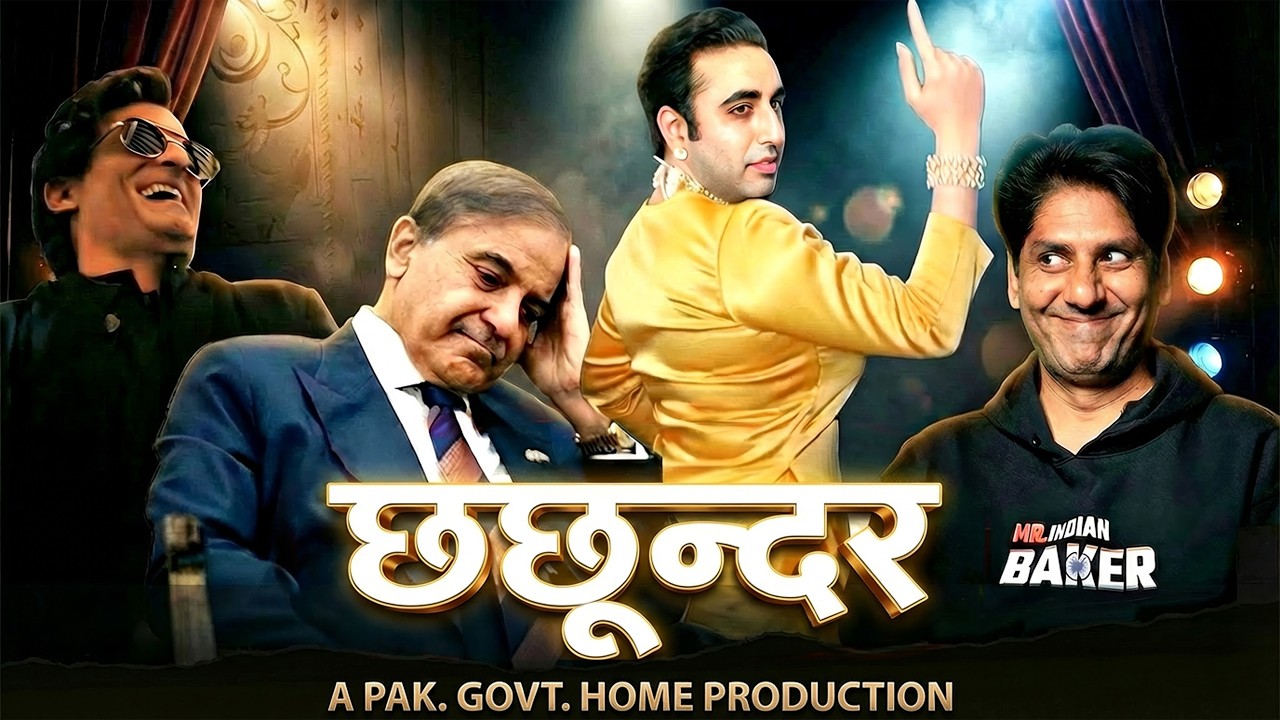 Pakistani Billo OBSESSED with Dhurandhar 😍 Bilawal Crazy | Pak Media Nadia Gone Mad