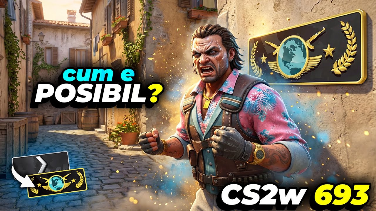 De la CHIN la WIN - CS2w EP.693