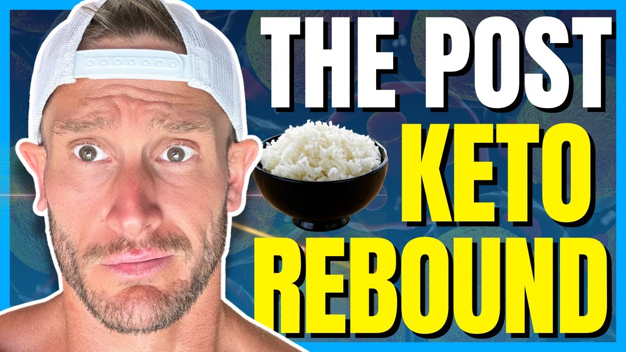 This is Why Everyone Gains Weight After Quitting Keto (it’s not carbs)