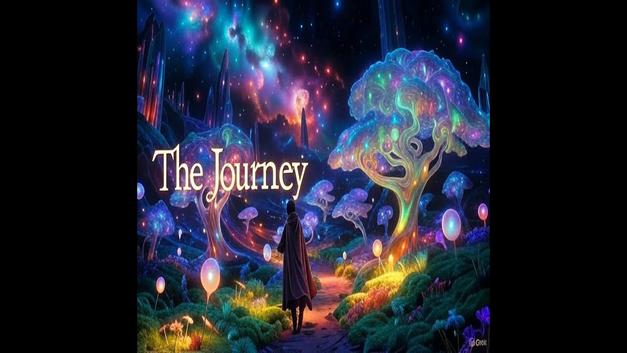 KBLD - The Journey (Psychedelic Trance)