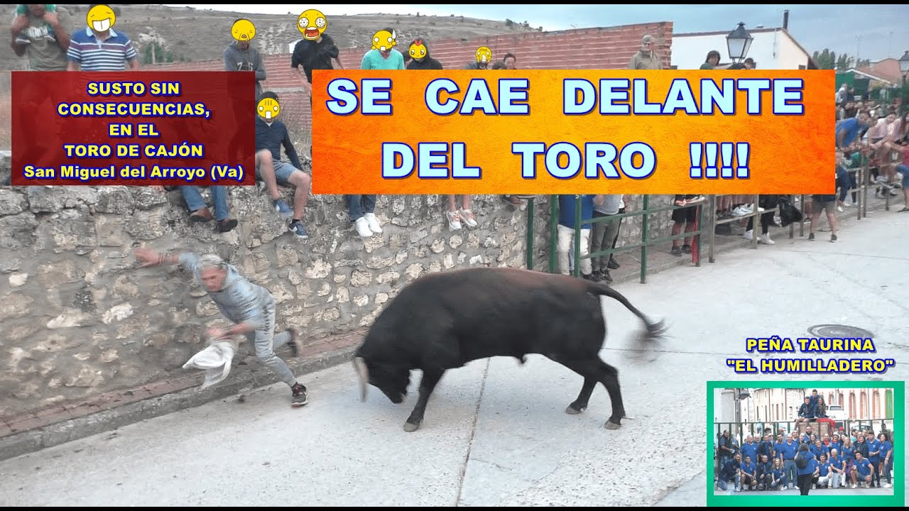 San Miguel Del Arroyo (Va). 