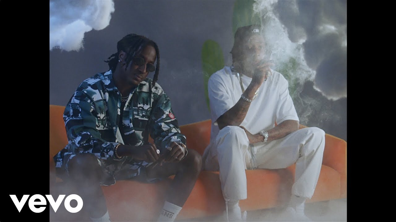 K CAMP - Clouds (Official Video) ft. Wiz Khalifa