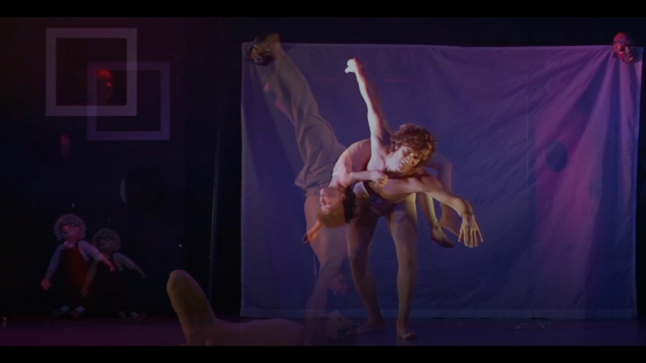 Homo Faber (Danza y Psicología)