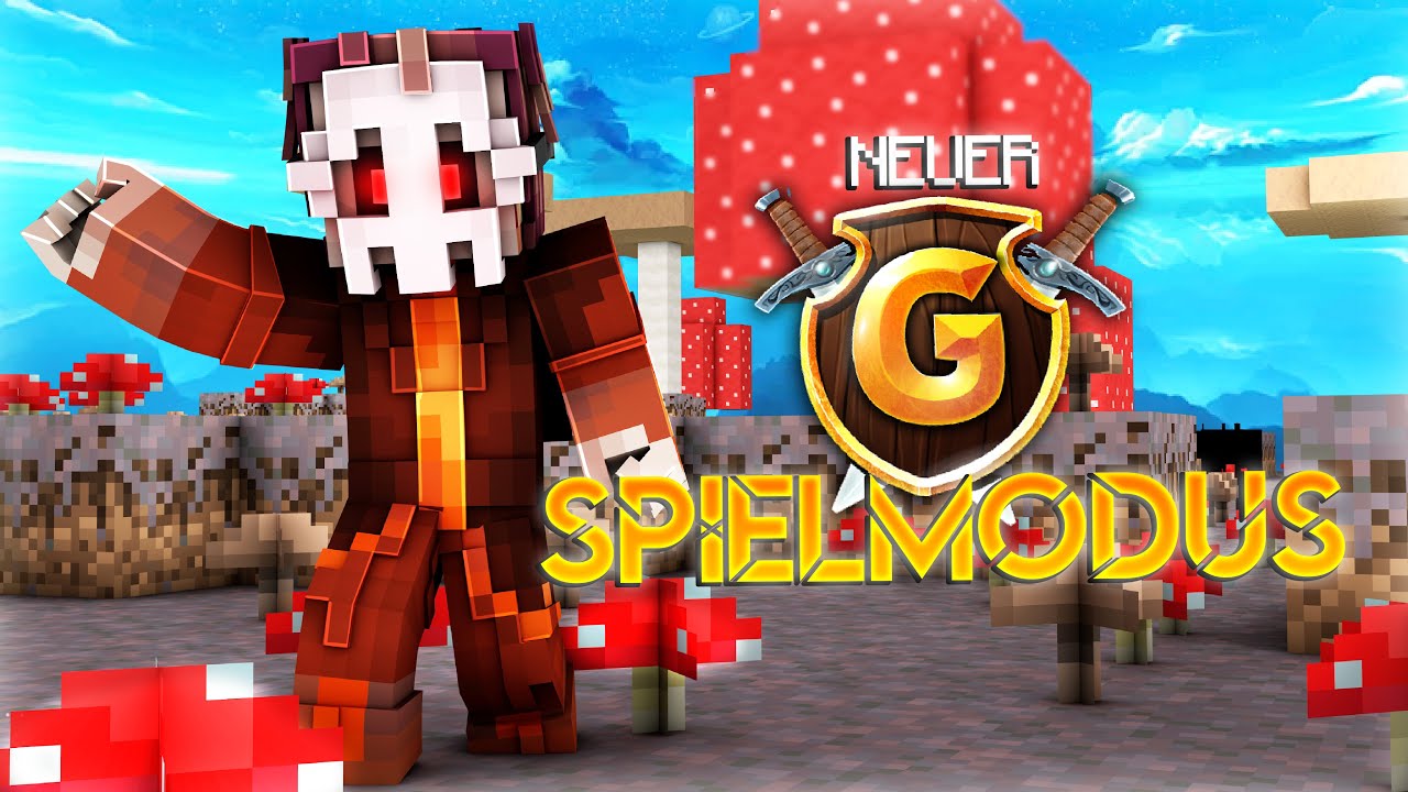 Neuer SPIELMODUS auf GOMMEHD.net! + Platz 1 !?