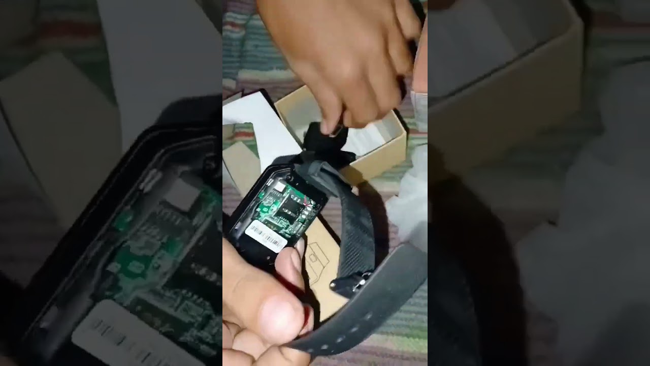 meesho smart watch unbox 🥰 ll Rs/710 😱 l   #smartwatch #meesho