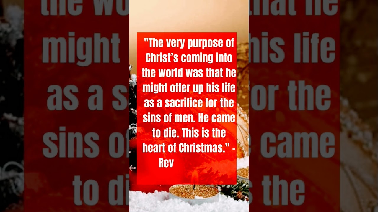Christian Christmas Quotes 2023🎄🤶Short Christmas Quotes #shorts #christmas #christmasquotes