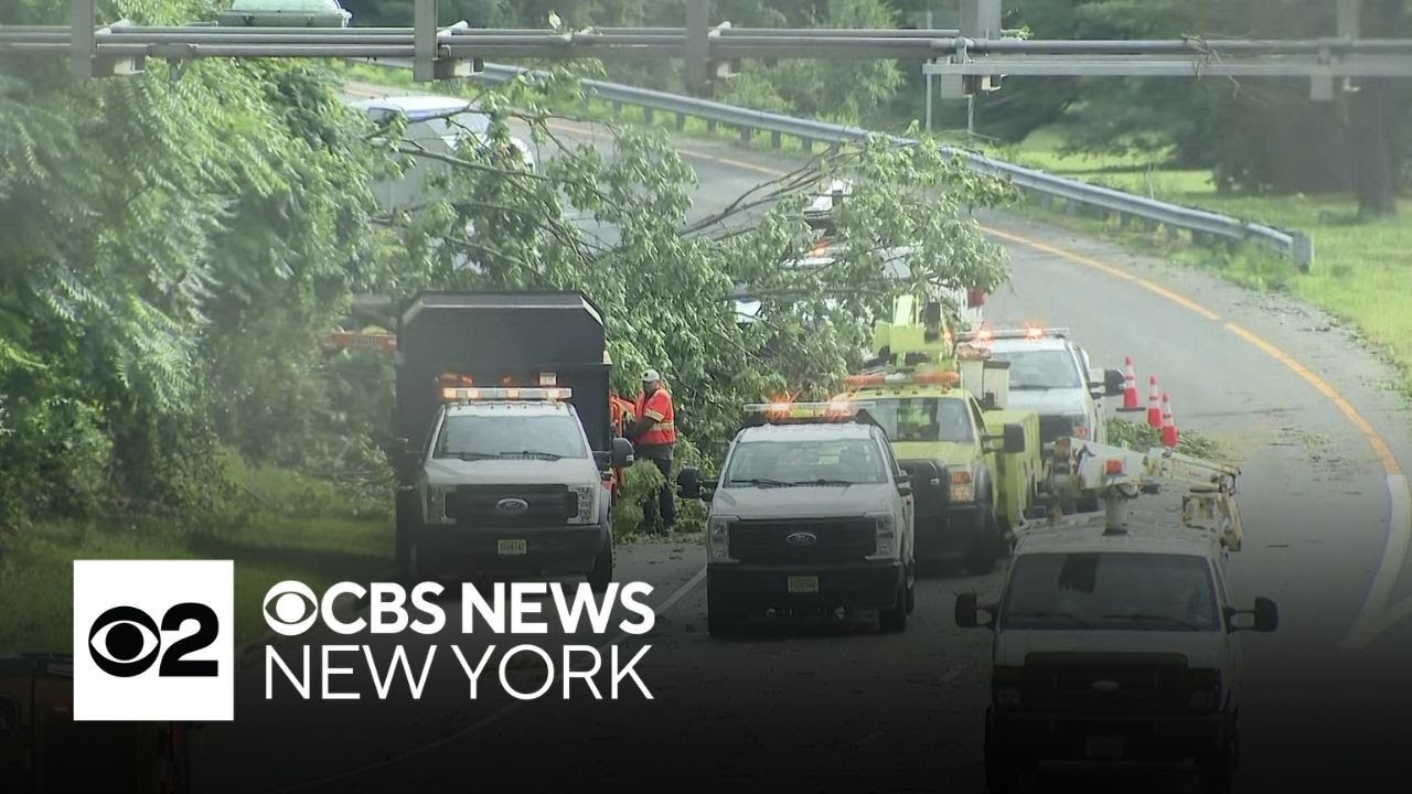Severe weather sparks tornadoes, flooding across Tri-State Area | Team coverage