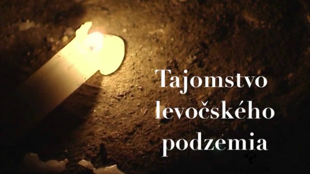 Tajomstvo Levočského podzemia