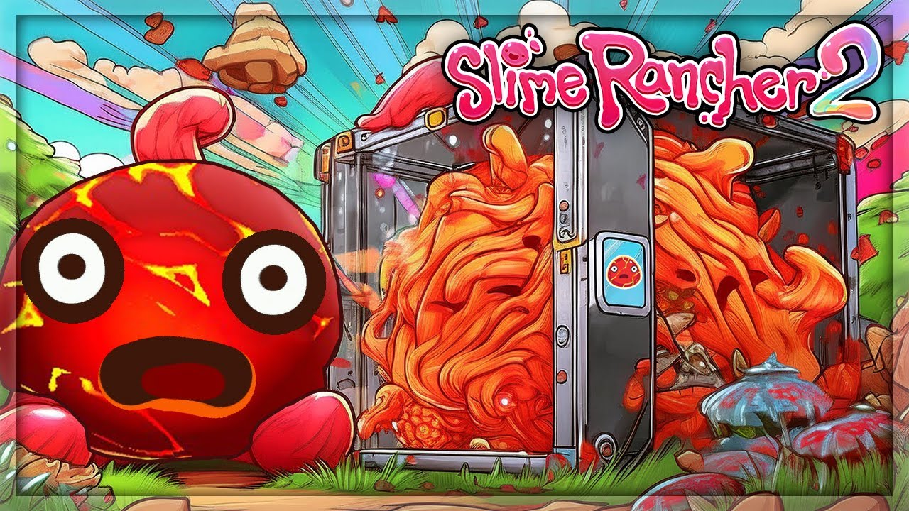 DEVASA SLİMELARI PATLATTIK! | Slime Rancher 2 Türkçe (2)