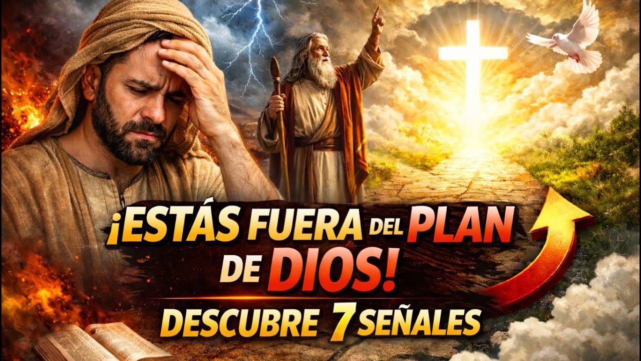 NO Es Tu CAMINO: 7 SEÑALES De Que Estás En El CAMINO De DIOS