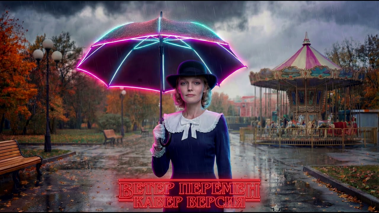 ВЕТЕР ПЕРЕМЕН - КАВЕР ВЕРСИЯ