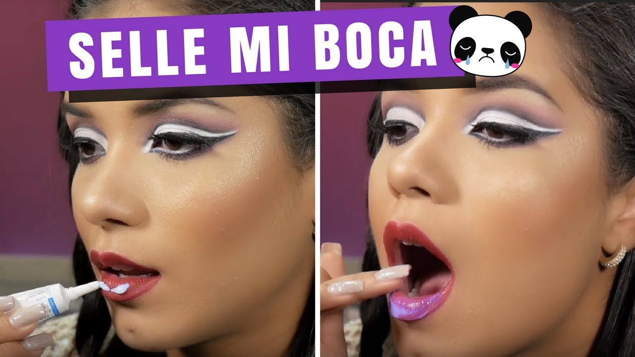 Usa escarcha y Base Blanca para POTENCIAR tu Maquillaje en 8 Minutos