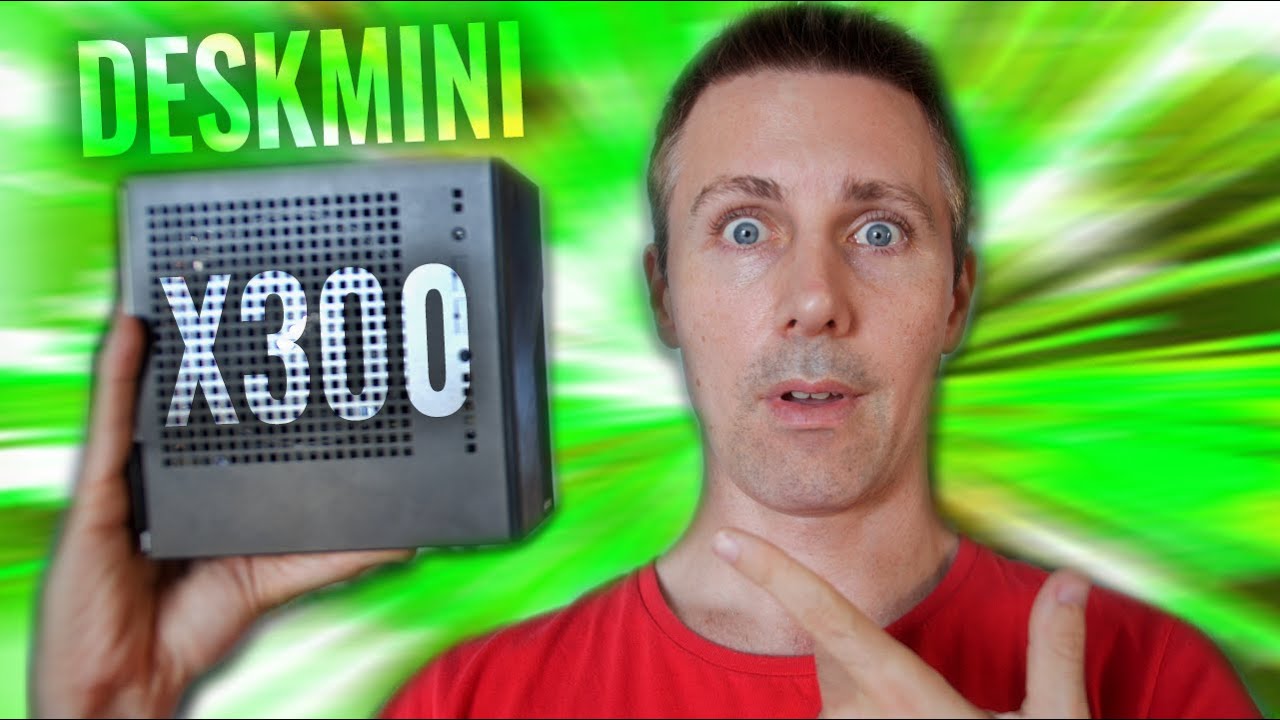 Deskmini X300 with a 4000 Series APU, Hidden Bargain?