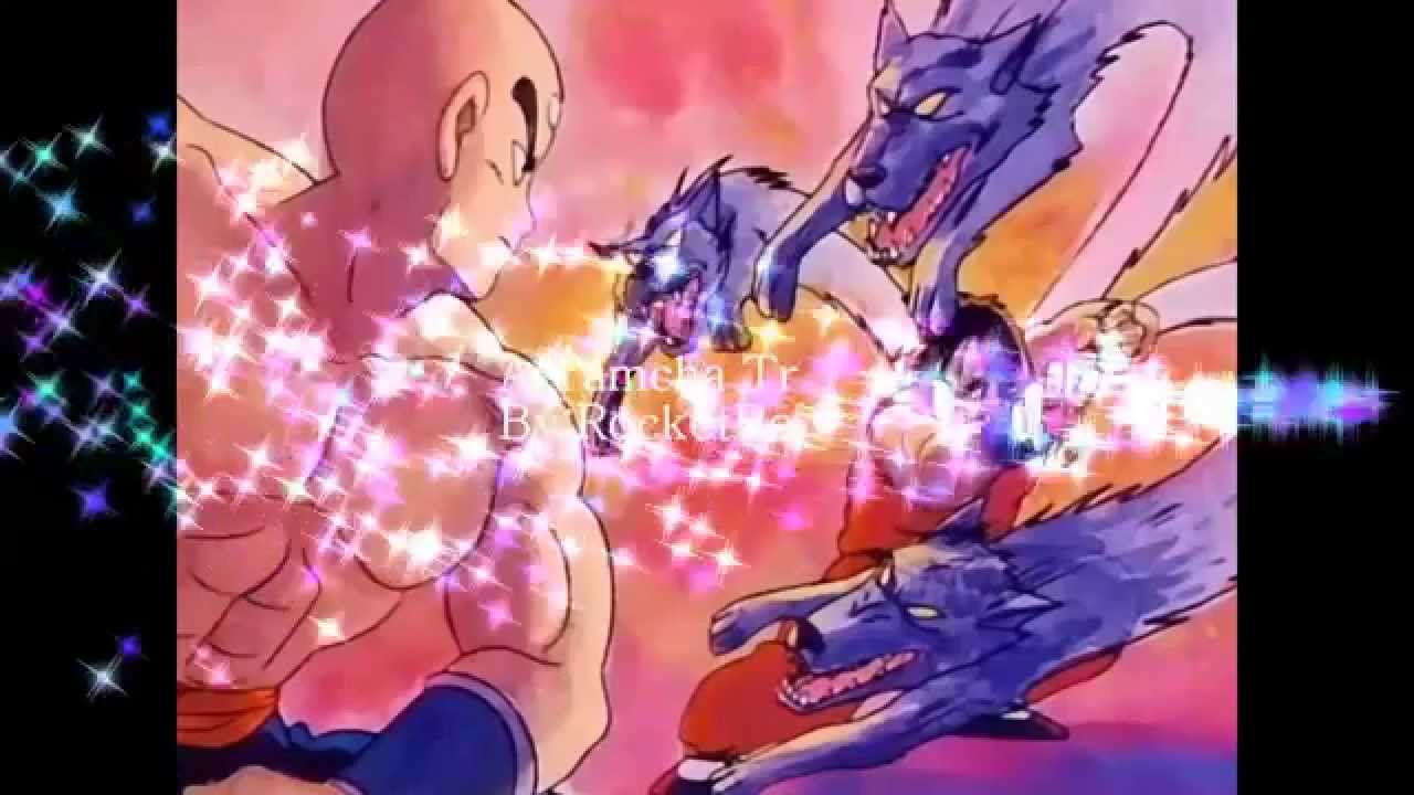 DBZ Yamcha Tribute