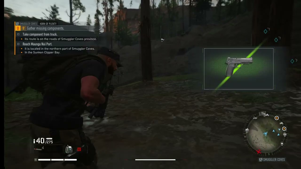 Ghost Recon Breakpoint Osa #16 2026