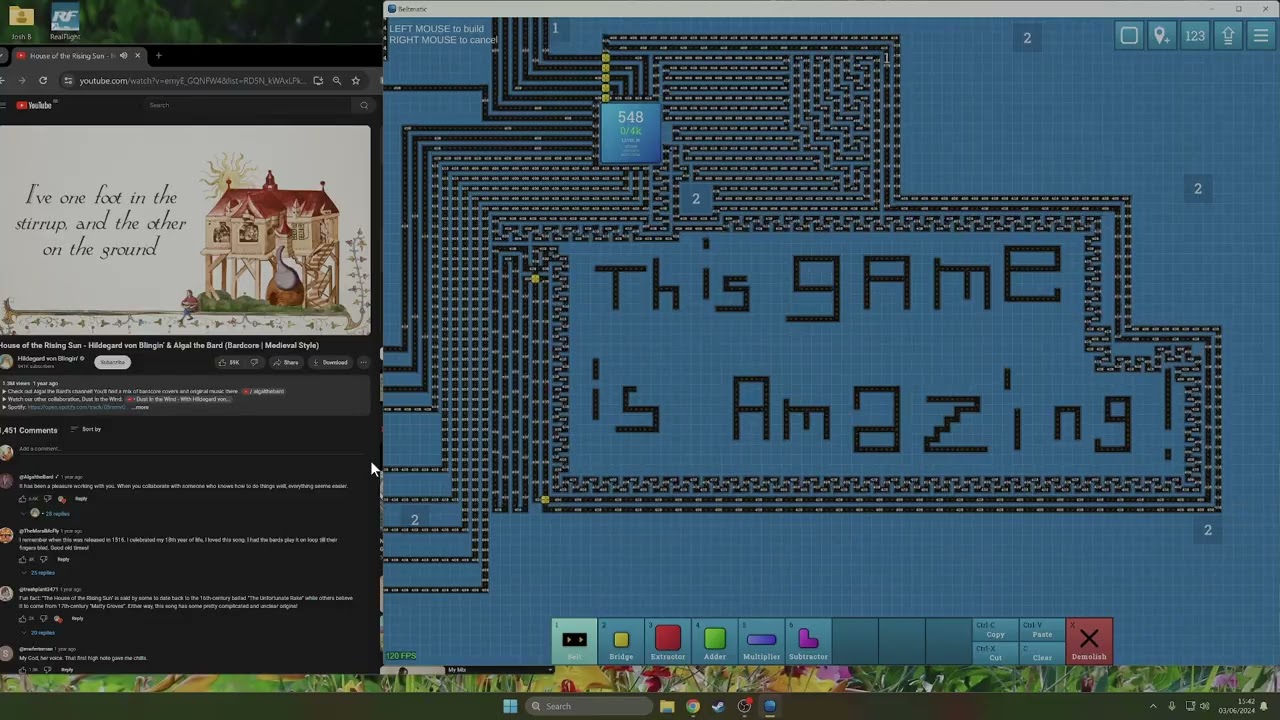 BELTMATIC IS EPIC | #rogzy on #Twitch
