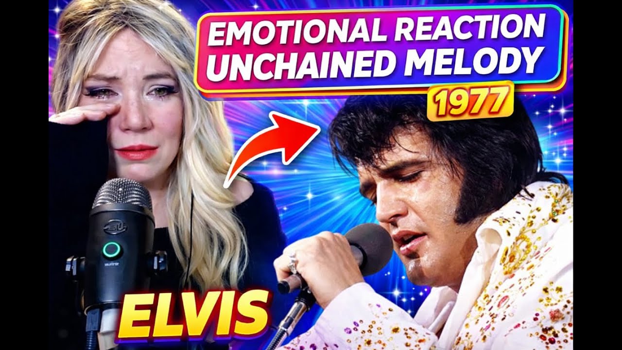 I Wasn’t Ready for This… Elvis Presley’s Unchained Melody (1977)