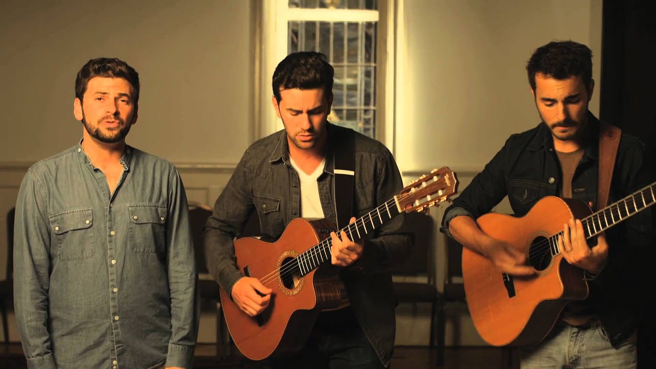 Suite: Judy Blue Eyes | Crosby, Stills & Nash | The Shadowboxers Cover
