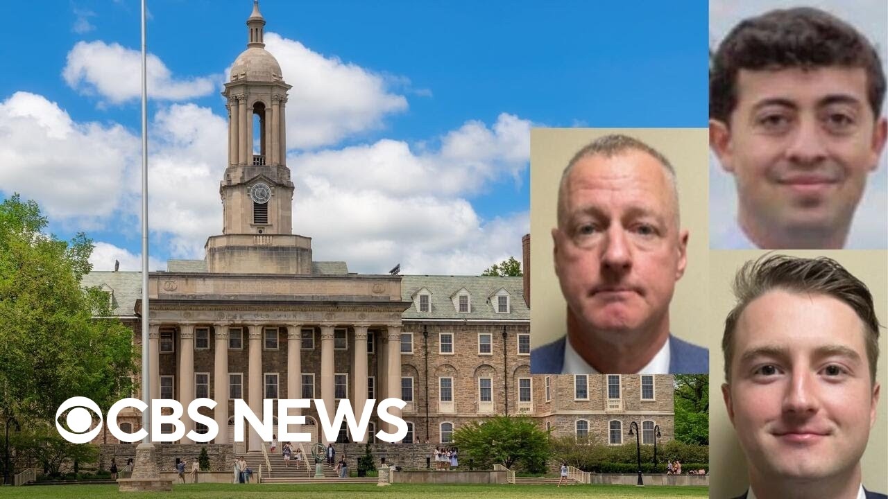 Penn State fraternity cocaine ring suspects to face judge after scandal details emerged