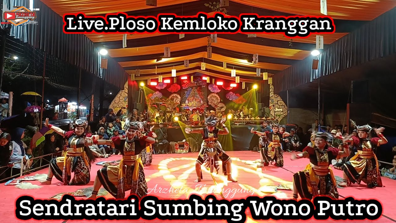 SENDRATARI SUMBING WONO PUTRO LIVE PLOSO KEMLOKO KRANGGAN TEMANGGUNG