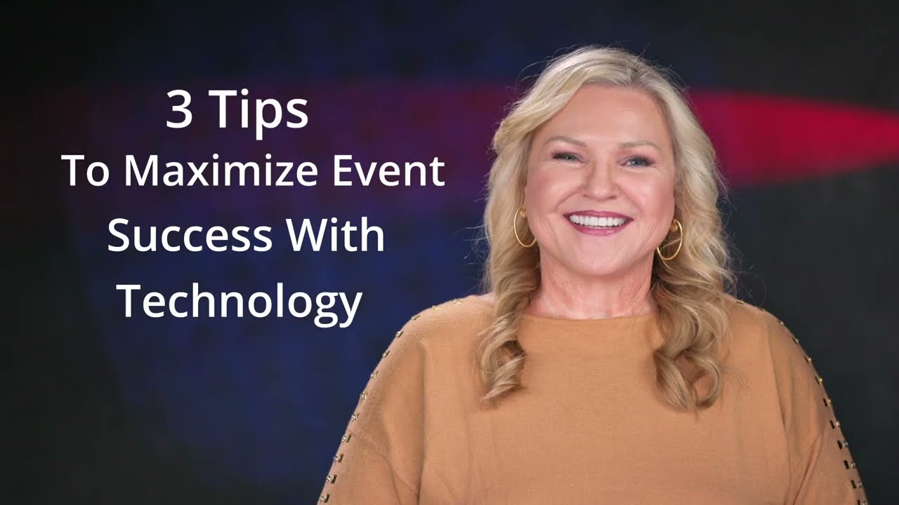 3 Tips for Event Success