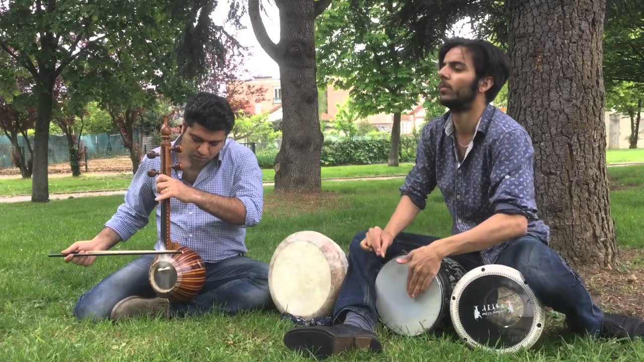 Naghib Shanbehzadeh and Mehran Ghaedipour - Asr