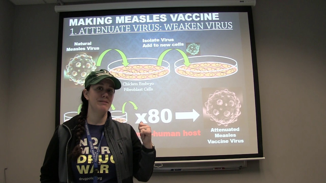 Episode 4: How to attenuate viruses