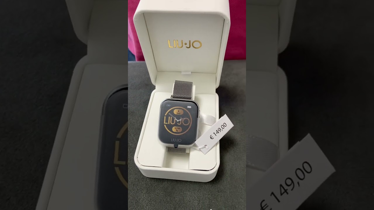 Smart Watch Liu Jo Voice