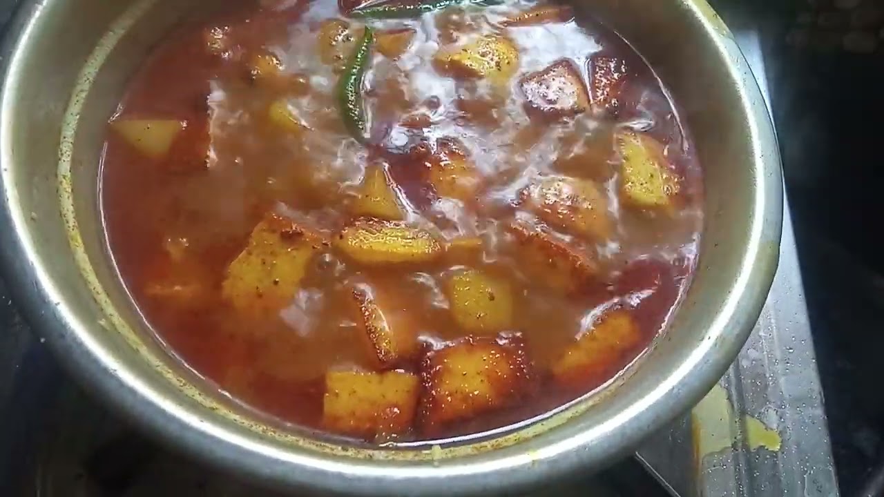 Paneer masala curry and delicious paneer vegetables curry. 