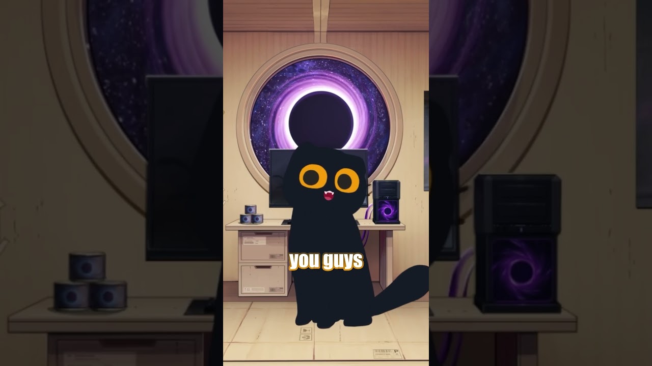 My audience is weird..  #vtuber #funny #cat
