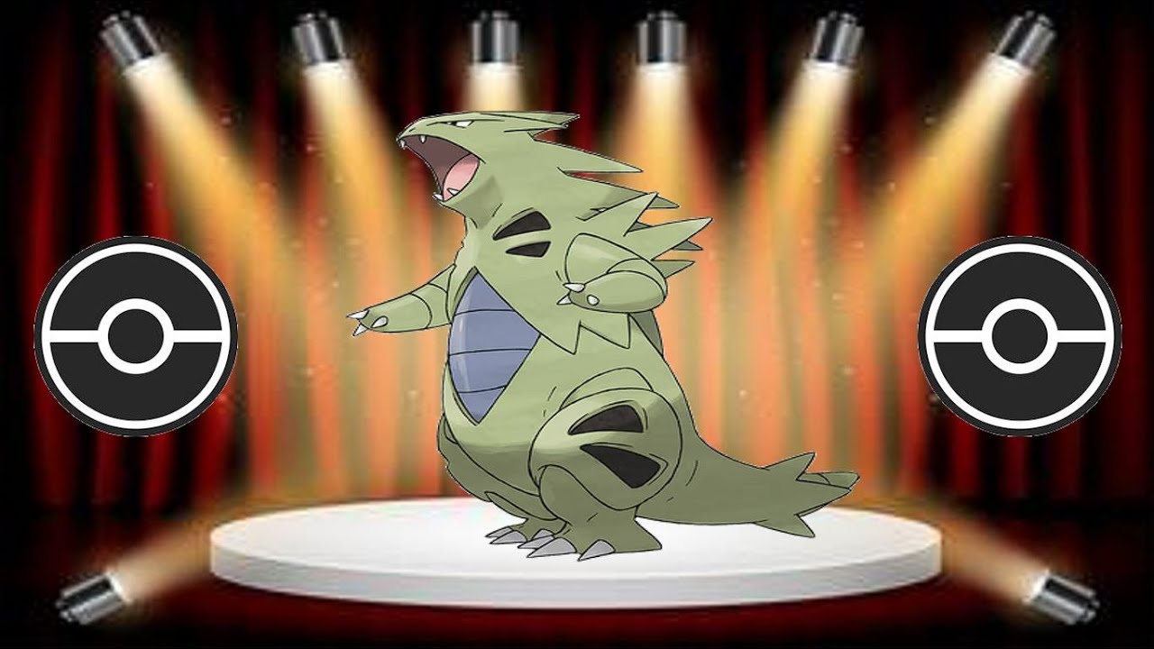 PokeMMO PvP Masterclass: Tyranitar