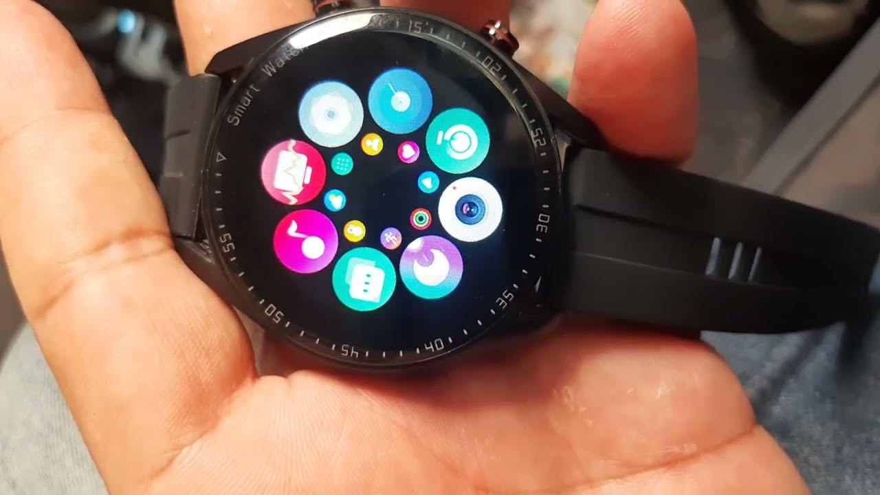 Smart Watch hw20 é bom ?