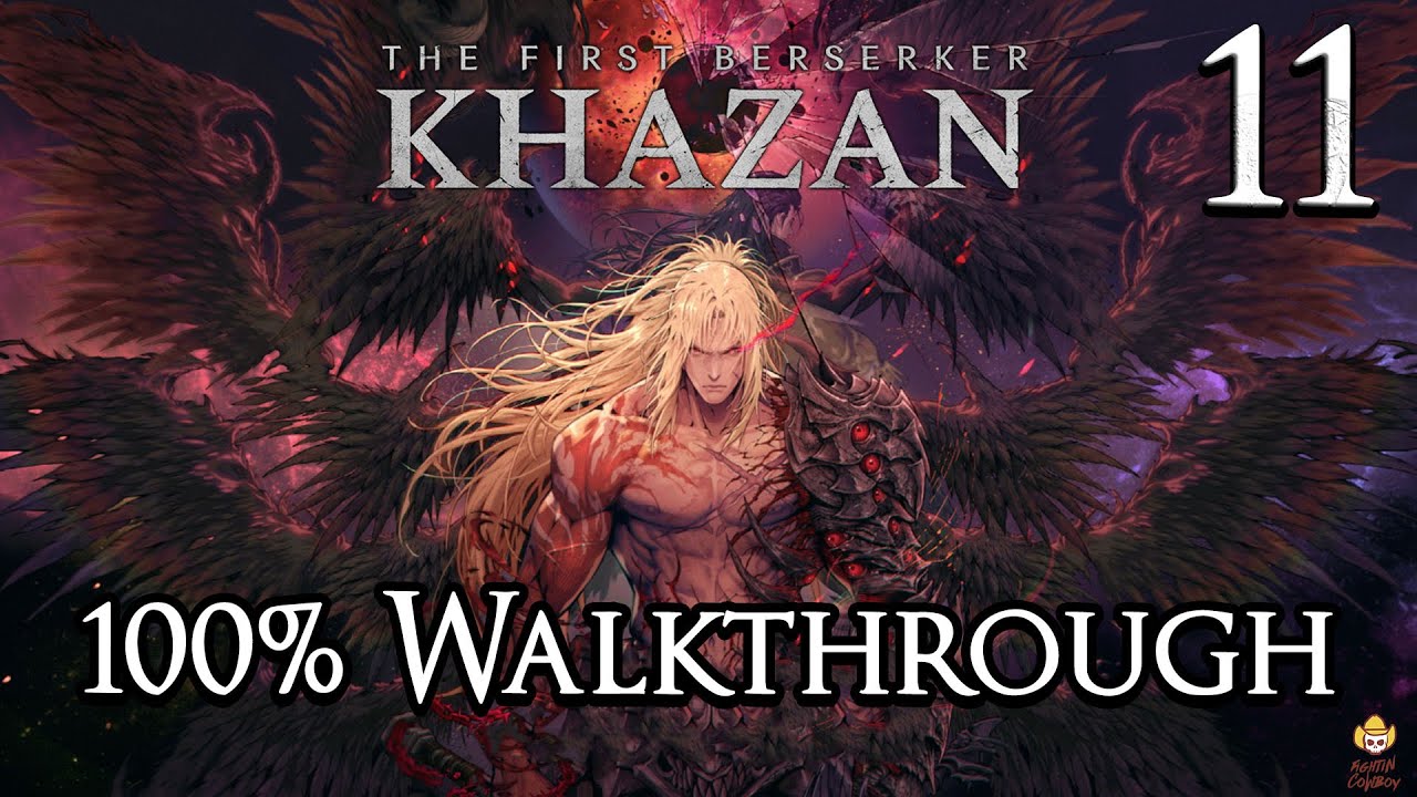 The First Berserker: Khazan - 100% Walkthrough Part 11: Traitor Revealed