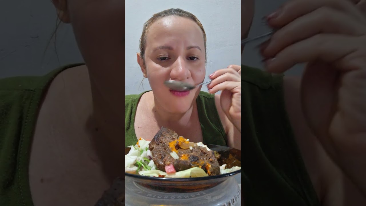 Vamos almoçar, uma comida simples, porém saborosa #viral #comida 