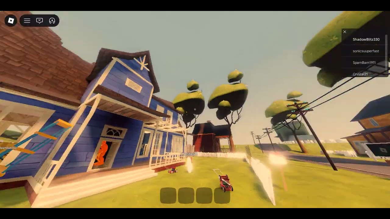 “Fast Fredbear Would NOT Let Me Escape he is not playing💀🔥 (Roblox Horror Chase)”