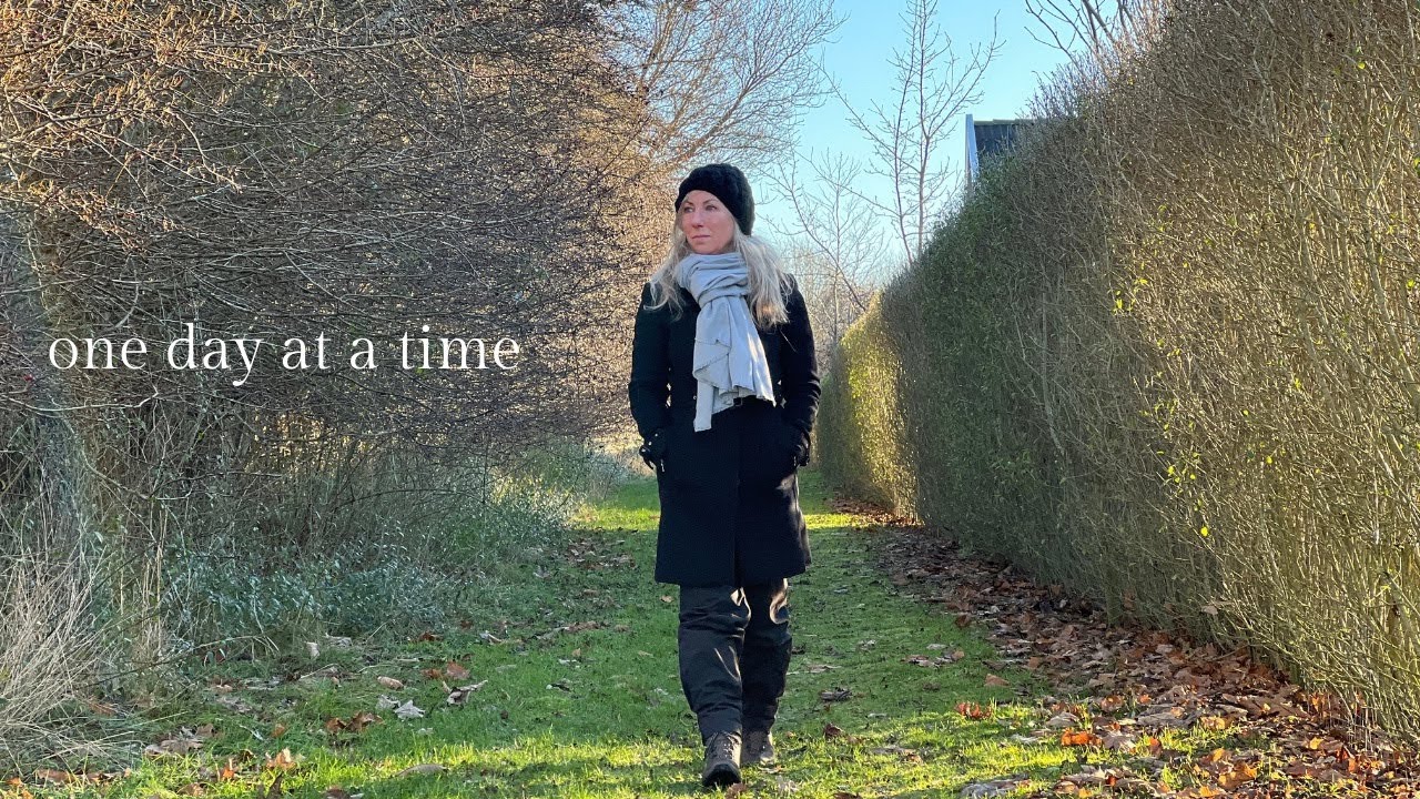 What Covid put a stop to | Slow living & pursuing new (old) skills