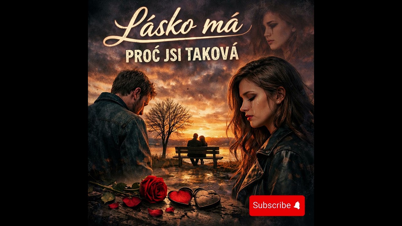 ❤️ LÁSKO MÁ, PROČ JSI TAKOVÁ ❤️