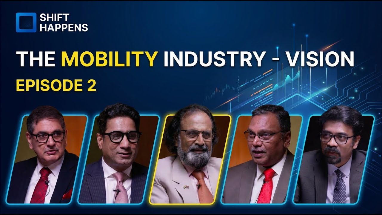 Mobility Sector, and the Vision!