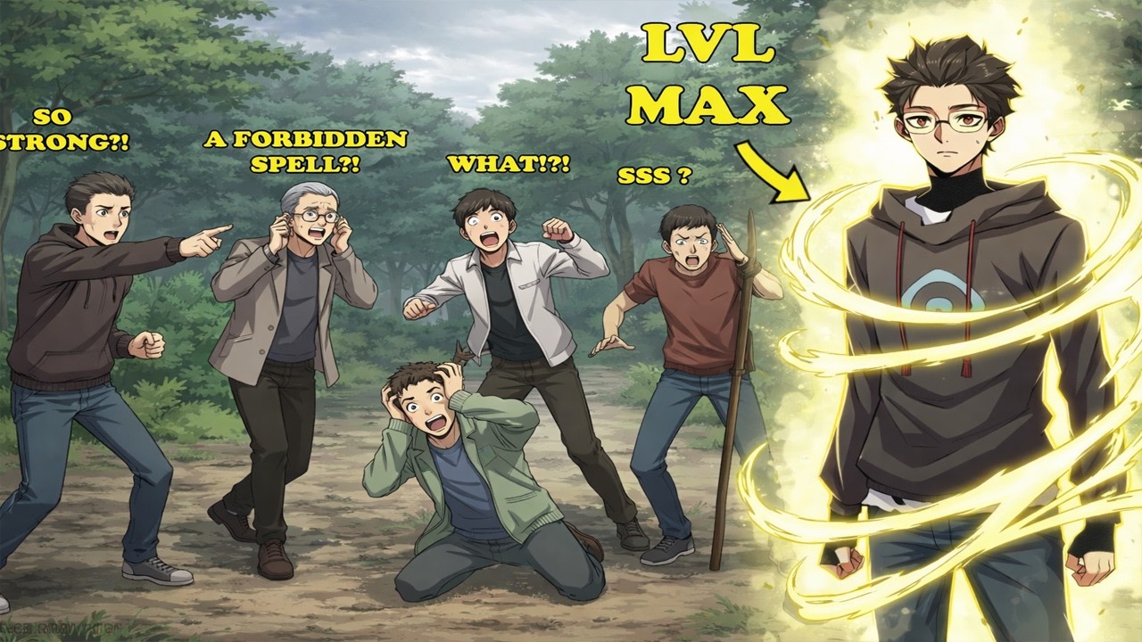 A Rookie Mage Awakens as an SSS-Rank Forbidden Spellcaster | Full Manhwa Recap & Ending Explained