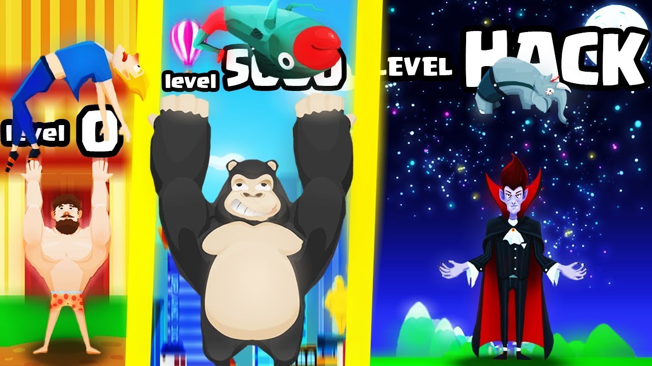Buddy Toss EVOLUTION HACK UNLIMITED GOLD HACK! ALL CHARACTERS & ALL BUDDIES!
