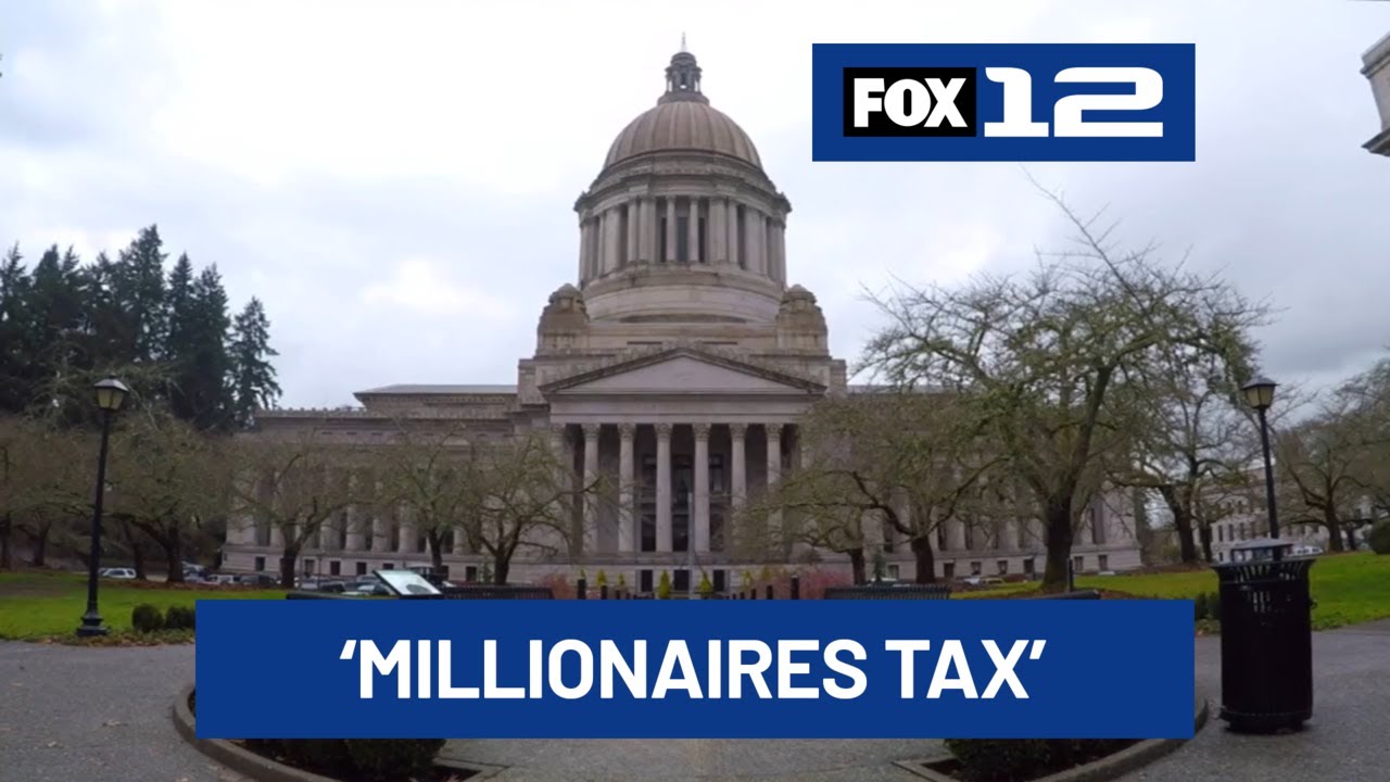 Washington governor weighs in on &lsquo;Millionaires Tax&rsquo; proposal