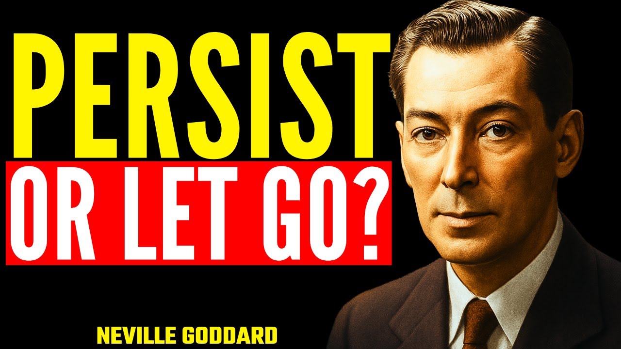 This ONE Distinction Changes Everything (And Most Get It Wrong) | Neville Goddard Teacher