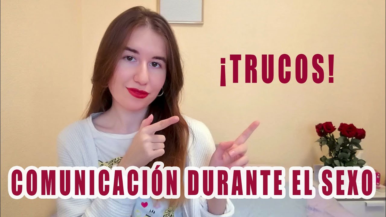 4 TRUCOS para MEJORAR LA COMUNICACIÓN EN LA CAMA